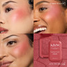 NYX Professional Makeup Buttermelt Blush in Polvere Butta Than Coral