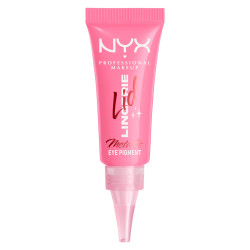 NYX Professional Makeup Lid Lingerie Ombretto - Colore 08 Push Up Pink