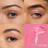 NYX Professional Makeup Lid Lingerie Ombretto - Colore 08 Push Up Pink