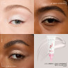 NYX Professional Makeup Lid Lingerie Ombretto - Colore 01 Satin Silver