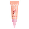 NYX Professional Makeup Lid Lingerie Ombretto - Colore 02 In Nude Endo