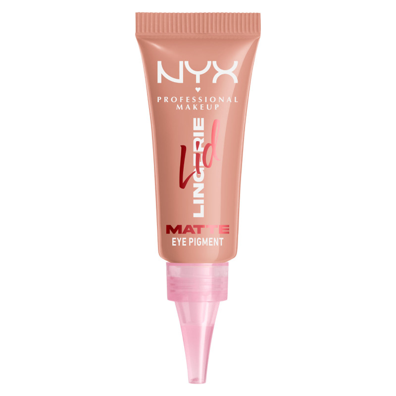 NYX Professional Makeup Lid Lingerie Ombretto - Colore 03 Beige Appeal