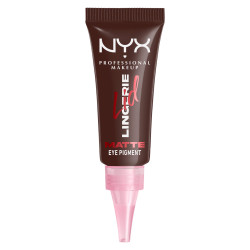 NYX Professional Makeup Lid Lingerie Ombretto - Colore 06 Mocha Mesh