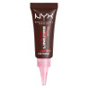 NYX Professional Makeup Lid Lingerie Ombretto - Colore 06 Mocha Mesh