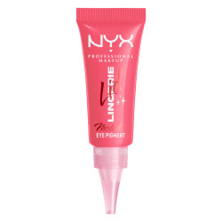 NYX Professional Makeup Lid Lingerie Ombretto - Colore 09 Cheeky Coral