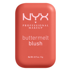 NYX Professional Makeup Buttermelt Blush Polvere Butta Sunset Sorbet