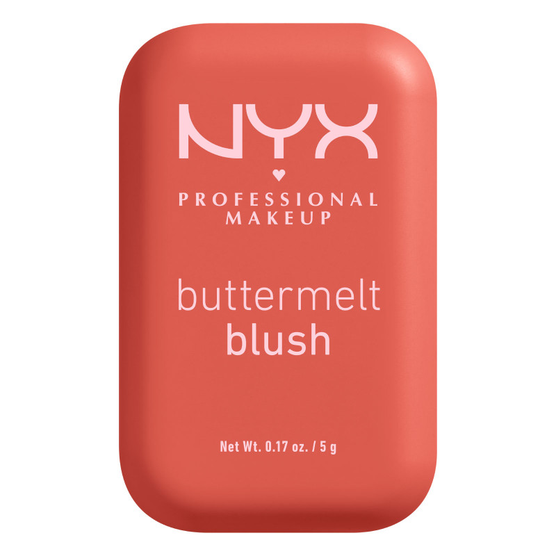 NYX Professional Makeup Buttermelt Blush Polvere Butta Sunset Sorbet