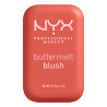 NYX Professional Makeup Buttermelt Blush Polvere Butta Sunset Sorbet