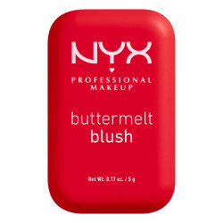 NYX Professional Makeup Buttermelt Blush in Polvere Butta Cherry Pop
