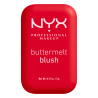 NYX Professional Makeup Buttermelt Blush in Polvere Butta Cherry Pop
