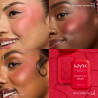 NYX Professional Makeup Buttermelt Blush in Polvere Butta Cherry Pop