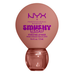NYX Professional Makeup Smushy Sos Maschera Labbra Shea So Smooth