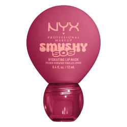 NYX Professional Makeup Smushy Sos Maschera Labbra Rose Recharge