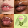 NYX Professional Makeup Smushy Sos Maschera Labbra Green Sereni-tea