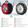 Calze da Neve per Auto DriveonSnow AnchorGrip Omologate