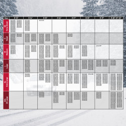 Calze da Neve per Auto DriveOnSnow EssentialGo Omologate