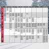 Calze da Neve per Auto DriveOnSnow EssentialGo Omologate