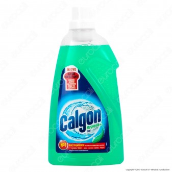 Calgon Hygiene Plus Gel Anti-Calcare Igienizzante Lavatrice - 750ml