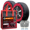 Calze da Neve per Auto DriveOnSnow StrongFit Omologate