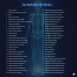 GeniaScreen SmartCore Bilancia Impedenziometrica Professionale