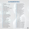 GeniaScreen SmartCore Bilancia Impedenziometrica Professionale