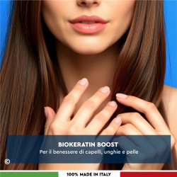 RadiciVitalia Biotina Zinco e Selenio 450mcg Vitamina B12 Blister