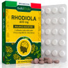 RadiciVitalia Rhodiola Rosea Forte Integratore Buon Umore 60 Compresse