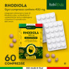 RadiciVitalia Rhodiola Rosea Forte Integratore Buon Umore 60 Compresse