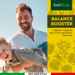 RadiciVitalia Rhodiola Rosea Forte Integratore Buon Umore 60 Compresse