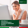 RadiciVitalia Rhodiola Rosea Forte Integratore Buon Umore 60 Compresse