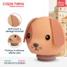CapsHero Tappo Borraccia Termica Bambini Cane Dog Duke