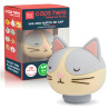 CapsHero Tappo Borraccia Termica Bambini Gatto Cat Cleo
