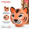 CapsHero Tappo Borraccia Termica Bambini Tigre Tiger Teo