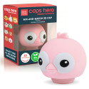Tappo Ricambio Borraccia Termica CapsHero per Bambini Senza BPA 3D Soft-Touch Fantasia Flamingo Fia