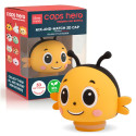 Tappo Ricambio Borraccia Termica CapsHero per Bambini Senza BPA 3D Soft-Touch Fantasia Ape Bee Bea