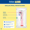 CliniCaps KidSense Testine Spazzolino Elettrico per Bambini