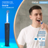 CliniCaps CoreClean Testine Spazzolino Elettrico Setole Regular