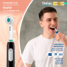 CliniCaps SoftSense Vital Testine Spazzolino Elettrico Delicate