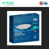 V-Tac VT-61006CCT Mini Pannello LED SMD Rotondo 6W CREE CCT