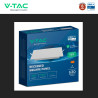 V-Tac VT-61006CCT Mini Pannello LED SMD Quadrato 6W CREE CCT