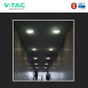 V-Tac VT-60006CCT Mini Pannello LED SMD Rotondo 6W Chip CREE CCT