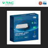 V-Tac VT-61024CCT Mini Pannello LED SMD Quadrato 24W Chip CREE CCT