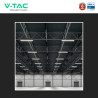 V-Tac VT-12017 Tubo LED Lineare 18W SMD Chip CREE Linkabile IP65