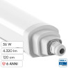 V-Tac VT-12035 Tubo LED Lineare 36W SMD Chip CREE Linkabile IP65
