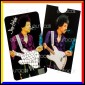 Grinder Card Formato Tessera Tritatabacco in Metallo - Jimi Hendrix Electric Mist [TERMINATO]