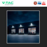 V-Tac VT-44105 Faro LED 100W SMD Chip CREE IP65 Serie Super Bright
