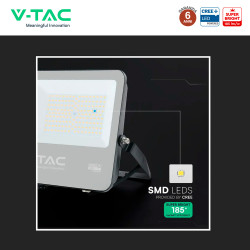 V-Tac VT-44105 Faro LED 100W SMD Chip CREE IP65 Serie Super Bright