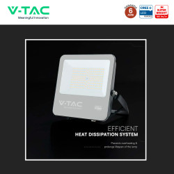 V-Tac VT-44105 Faro LED 100W SMD Chip CREE IP65 Serie Super Bright