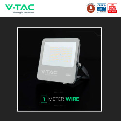 V-Tac VT-44105 Faro LED 100W SMD Chip CREE IP65 Serie Super Bright