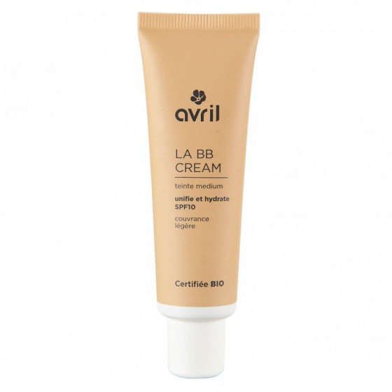 Avril BB Cream Medium - Flacone da 30ml Avril BB Cream Medium - Flacone da 30ml